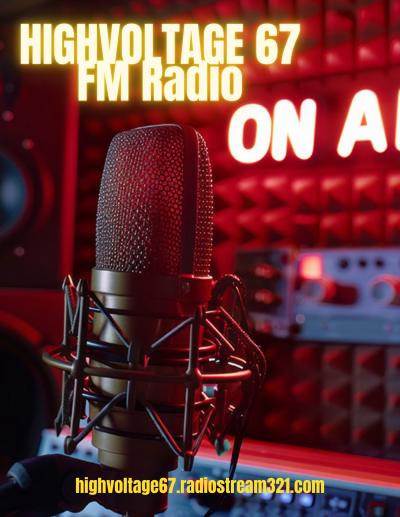 HighVoltage 67 Fm Radio