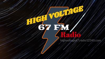 HighVoltage 67 Fm Radio 